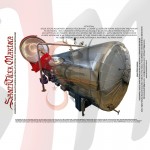 1000 kg Kapasiteli Fikse Makinası