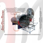 1000 kg Kapasiteli Fikse Makinası