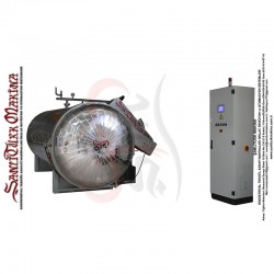 1250 kg Kapasiteli Fikse Makinası