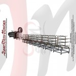 1250 kg Kapasiteli Fikse Makinası