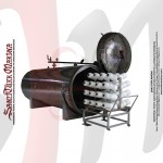 1250 kg Kapasiteli Fikse Makinası