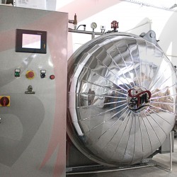 500 kg Kapasiteli Fikse Makinası