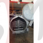 500 kg Kapasiteli Fikse Makinası