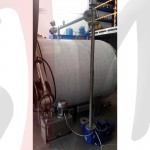 500 kg Kapasiteli Fikse Makinası